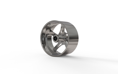 STL FILE RUCCI FORGED STICK CONCAVE WHEEL 3D MODEL - ARTISTIT