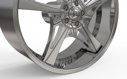 STL FILE RUCCI FORGED STICK CONCAVE WHEEL 3D MODEL - ARTISTIT