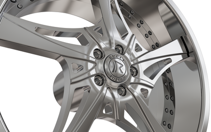 STL FILE RUCCI FORGED STICK CONCAVE WHEEL 3D MODEL - ARTISTIT