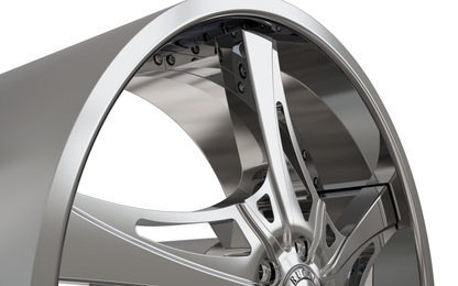 STL FILE RUCCI FORGED STICK CONCAVE WHEEL 3D MODEL - ARTISTIT