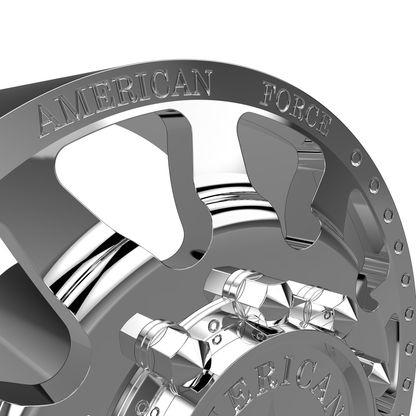 STL FILE AMERICAN FORCE 11 INDEPENDENCE DRW WHEEL 3D MODEL - ARTISTIT