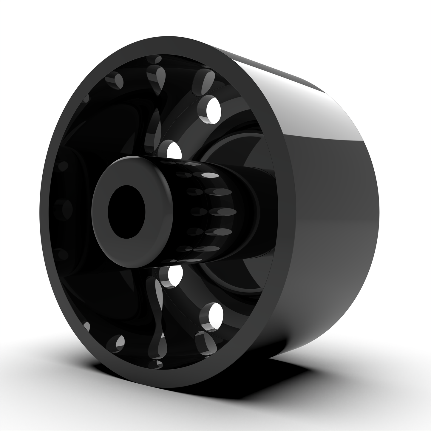 STL FILE AMERICAN FORCE 1 CLASSIC DRW WHEEL 3D MODEL - ARTISTIT