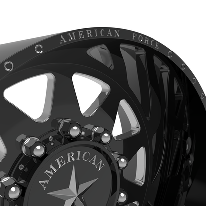 STL FILE AMERICAN FORCE 611 INDEPENDENCE SD WHEEL 3D MODEL - ARTISTIT