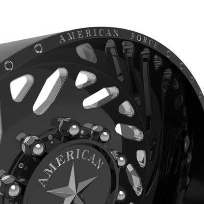 STL FILE AMERICAN FORCE 6F07 TREK SD WHEEL 3D MODEL - ARTISTIT