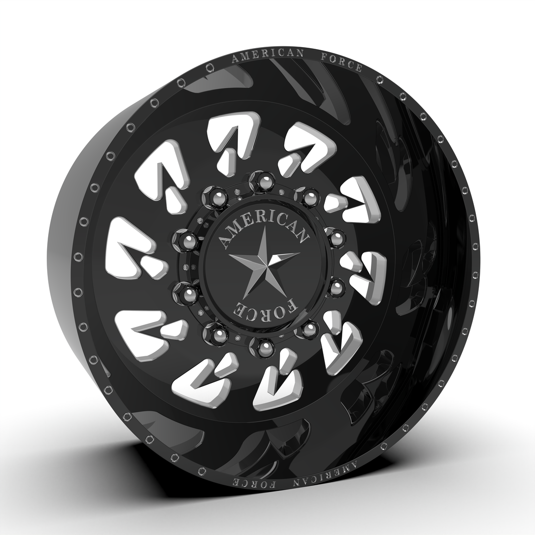American Force Wheels 3d Models Artistit 