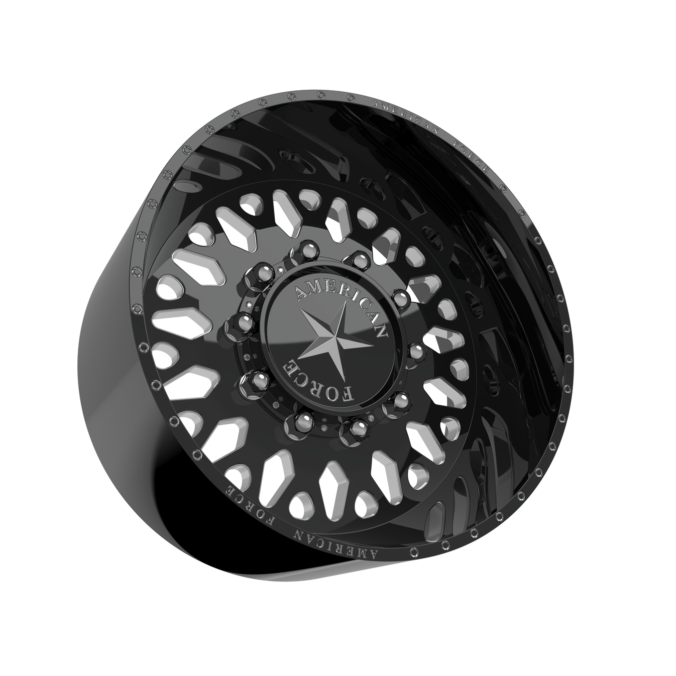 AMERICAN FORCE 6G17 EVO SD WHEEL 3D MODEL ARTISTIT