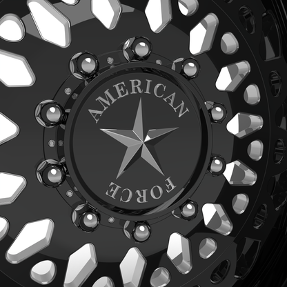 STL FILE AMERICAN FORCE 6G17 EVO SD WHEEL 3D MODEL - ARTISTIT