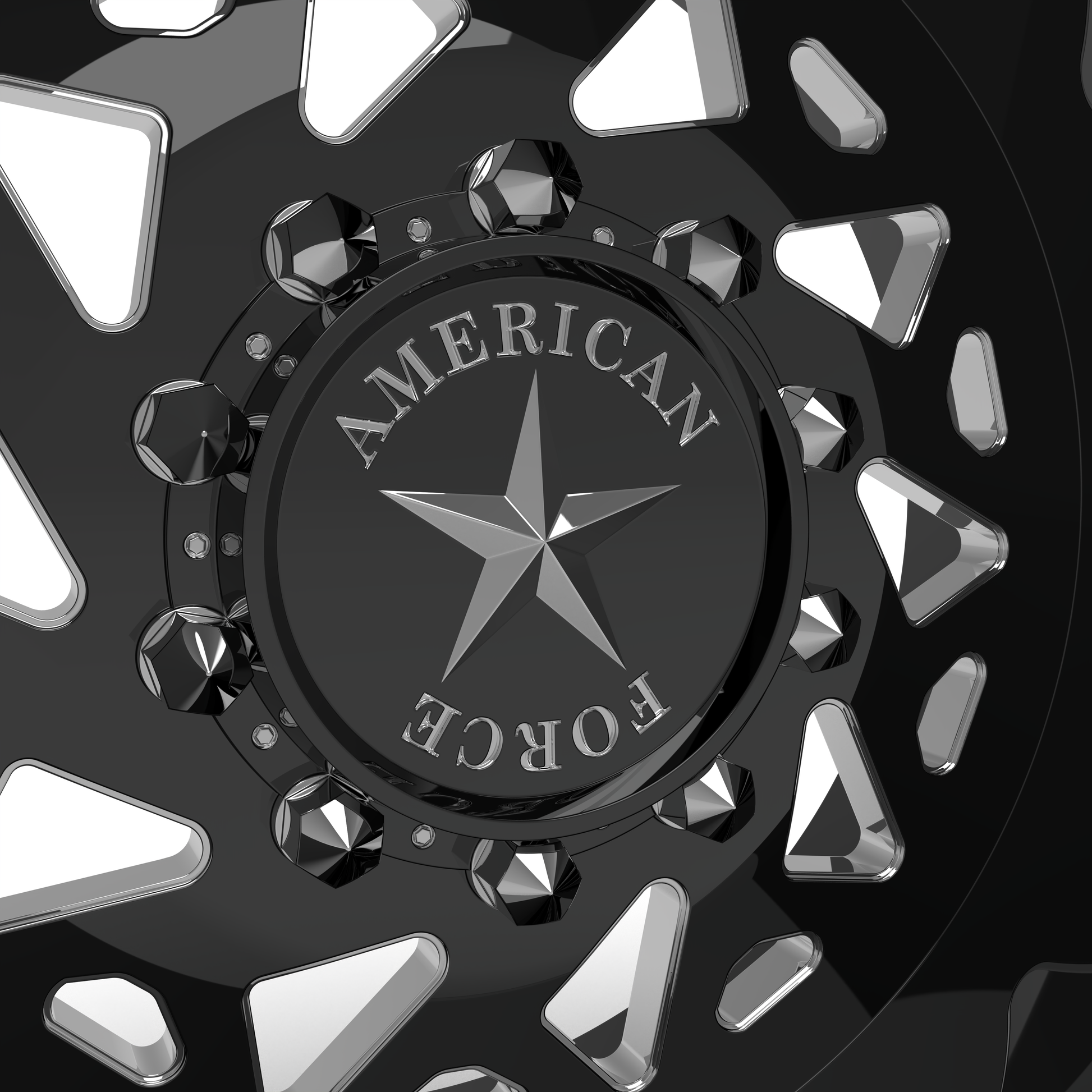 STL FILE AMERICAN FORCE 6H01 CONTRA SD WHEEL 3D MODEL - ARTISTIT