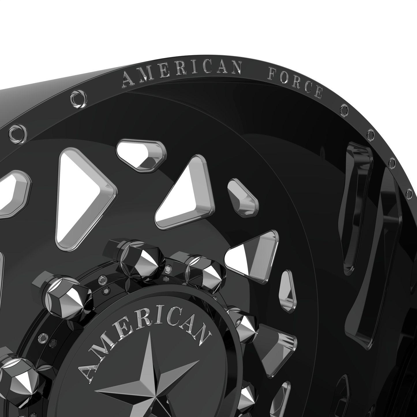 STL FILE AMERICAN FORCE 6H01 CONTRA SD WHEEL 3D MODEL - ARTISTIT