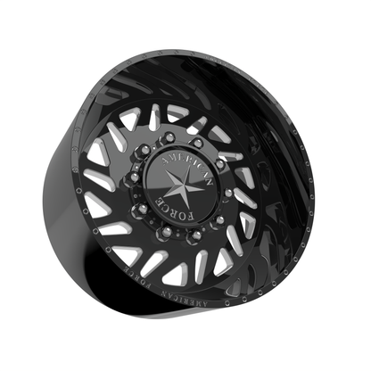 STL FILE AMERICAN FORCE 6H02 SIEGE SD WHEEL 3D MODEL - ARTISTIT