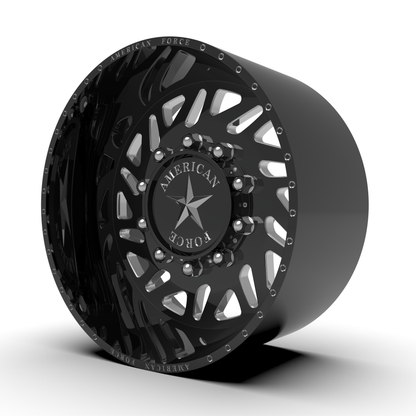 STL FILE AMERICAN FORCE 6H02 SIEGE SD WHEEL 3D MODEL - ARTISTIT
