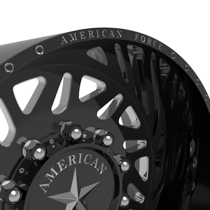 STL FILE AMERICAN FORCE 6H02 SIEGE SD WHEEL 3D MODEL - ARTISTIT