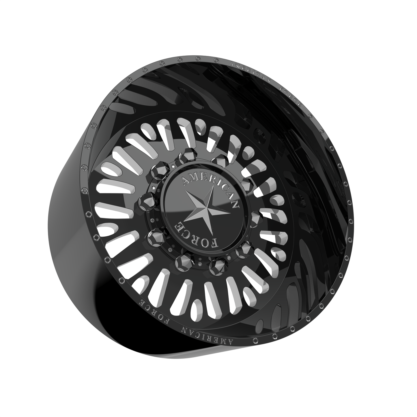 STL FILE AMERICAN FORCE 6N12 BRAWN SD WHEEL 3D MODEL - ARTISTIT