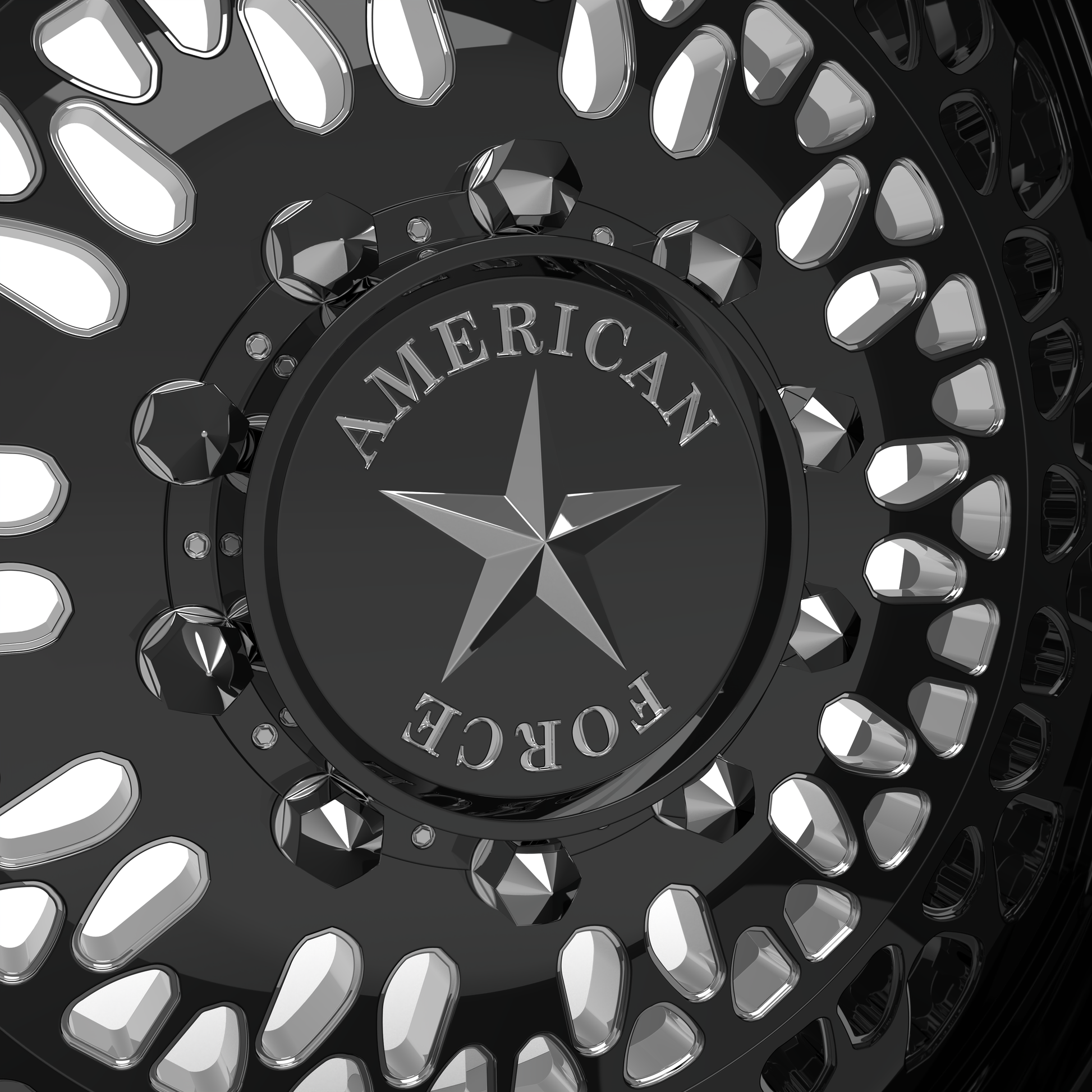 STL FILE AMERICAN FORCE 6N16 SHOVE SD WHEEL 3D MODEL - ARTISTIT