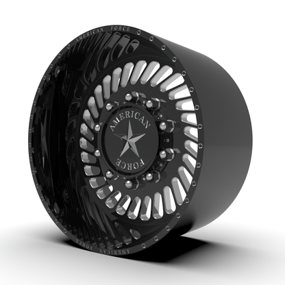 STL FILE AMERICAN FORCE 6N17 VADER SD WHEEL 3D MODEL - ARTISTIT