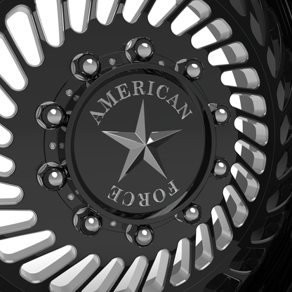 STL FILE AMERICAN FORCE 6N17 VADER SD WHEEL 3D MODEL - ARTISTIT