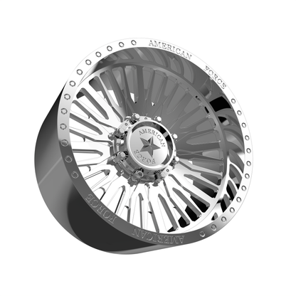 STL FILE AMERICAN FORCE CK04 SPECTRUM CC WHEEL 3D MODEL - ARTISTIT