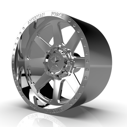 STL FILE AMERICAN FORCE CK11 RIDGE CC WHEEL 3D MODEL - ARTISTIT