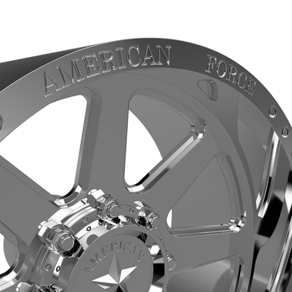 STL FILE AMERICAN FORCE CK11 RIDGE CC WHEEL 3D MODEL - ARTISTIT