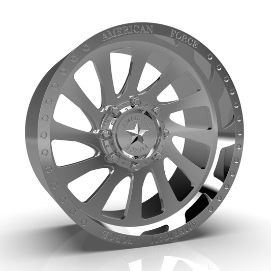 STL FILE AMERICAN FORCE CKH33 TORQ CC WHEEL 3D MODEL 3D MODEL - ARTISTIT