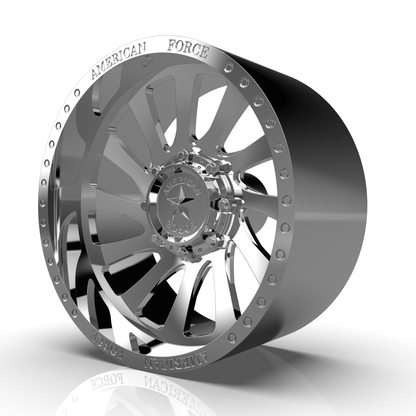 STL FILE AMERICAN FORCE CKH33 TORQ CC WHEEL 3D MODEL 3D MODEL - ARTISTIT