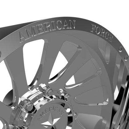 STL FILE AMERICAN FORCE CKH33 TORQ CC WHEEL 3D MODEL 3D MODEL - ARTISTIT