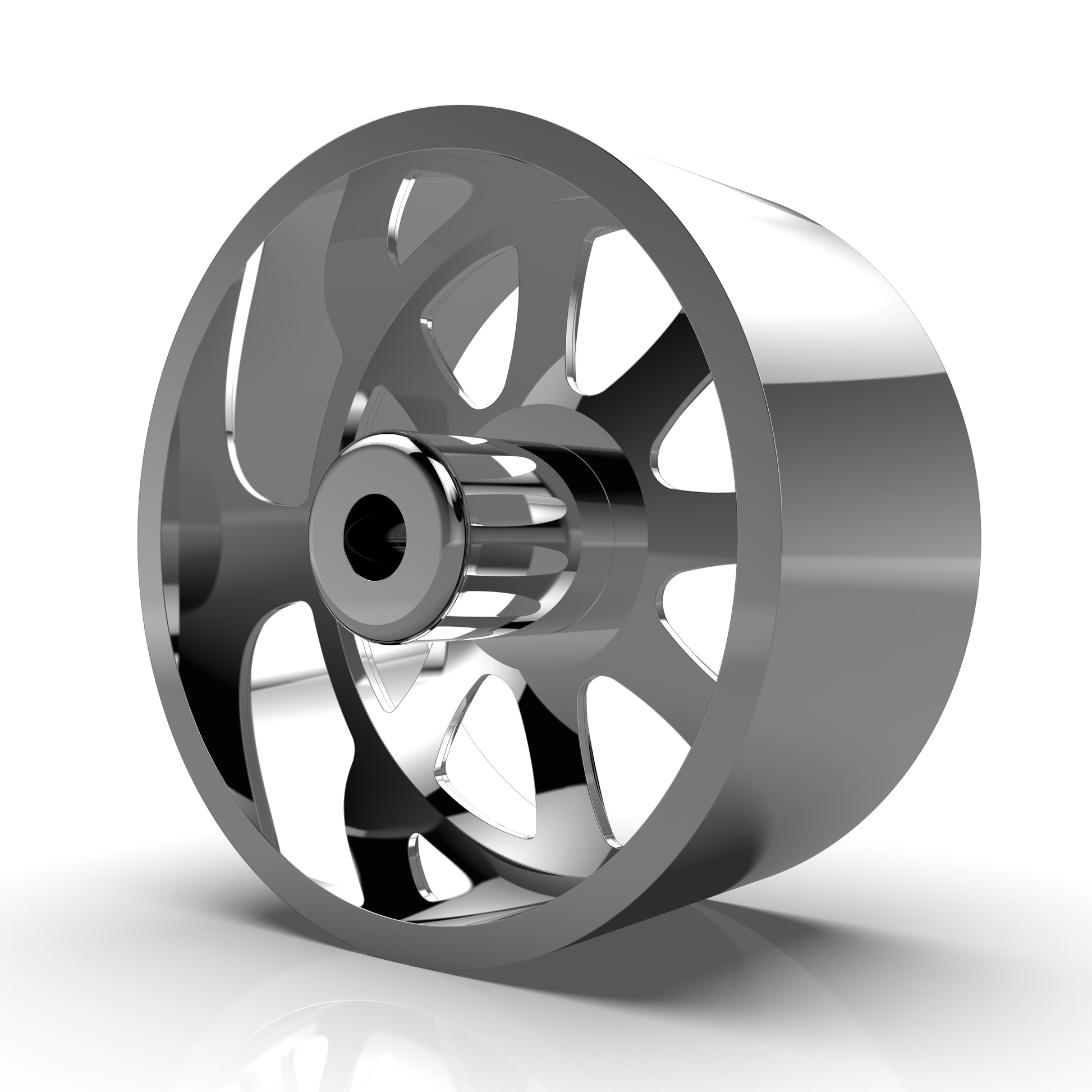 STL FILE AMERICAN FORCE CKH34 CERBERUS CC WHEEL 3D MODEL 3D MODEL - ARTISTIT