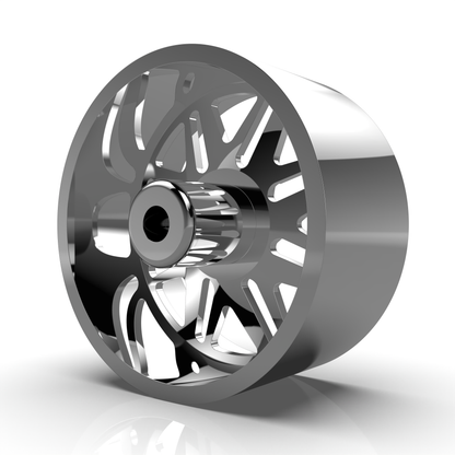STL FILE AMERICAN FORCE CKH35 PHOENIX CC WHEEL 3D MODEL 3D MODEL - ARTISTIT