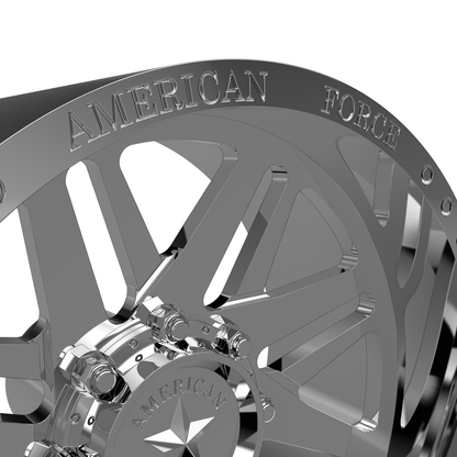 STL FILE AMERICAN FORCE CKH35 PHOENIX CC WHEEL 3D MODEL 3D MODEL - ARTISTIT
