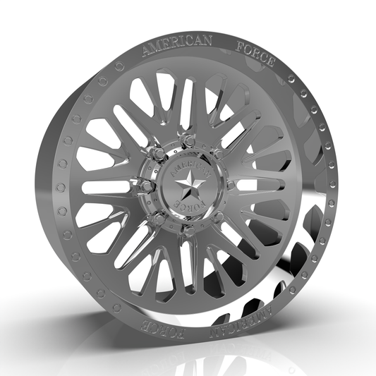 STL FILE AMERICAN FORCE CKH36 BLASTER CC WHEEL 3D MODEL - ARTISTIT