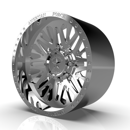 STL FILE AMERICAN FORCE CKH36 BLASTER CC WHEEL 3D MODEL - ARTISTIT