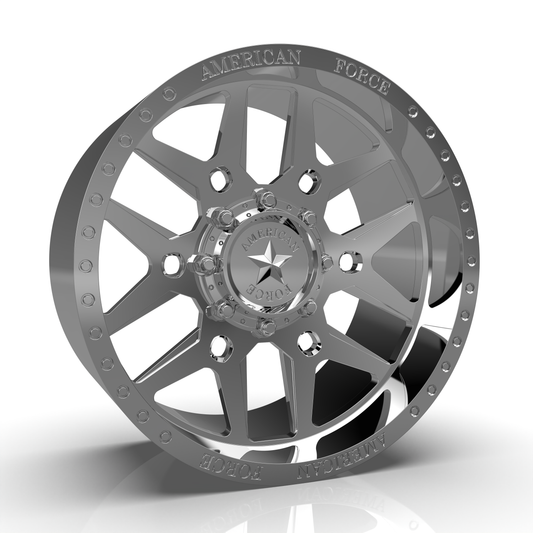 STL FILE AMERICAN FORCE CKH38 BATTLE CC WHEEL 3D MODEL - ARTISTIT