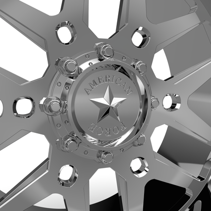 STL FILE AMERICAN FORCE CKH38 BATTLE CC WHEEL 3D MODEL - ARTISTIT