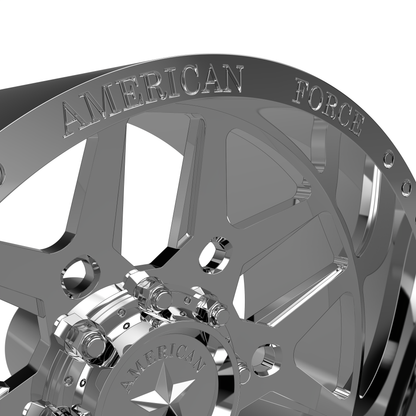 STL FILE AMERICAN FORCE CKH38 BATTLE CC WHEEL 3D MODEL - ARTISTIT