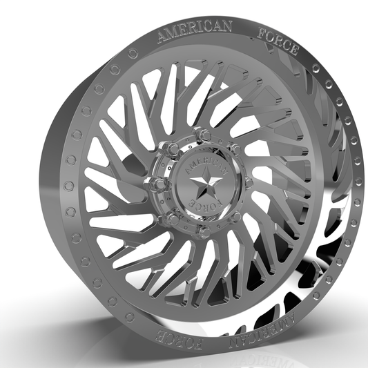 STL FILE AMERICAN FORCE CKH40 SWANG CC WHEEL 3D MODEL - ARTISTIT