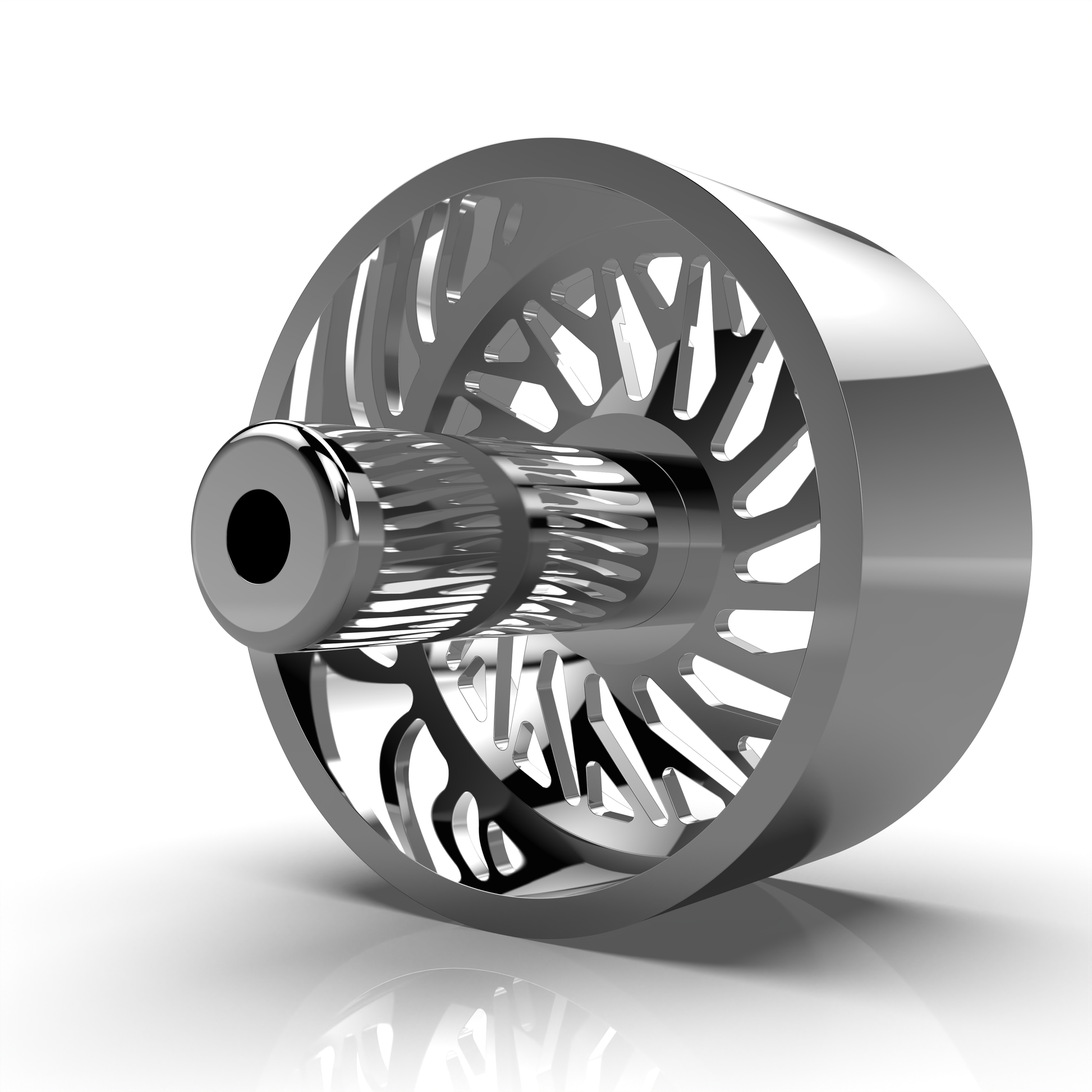 STL FILE AMERICAN FORCE CKH40 SWANG CC WHEEL 3D MODEL - ARTISTIT