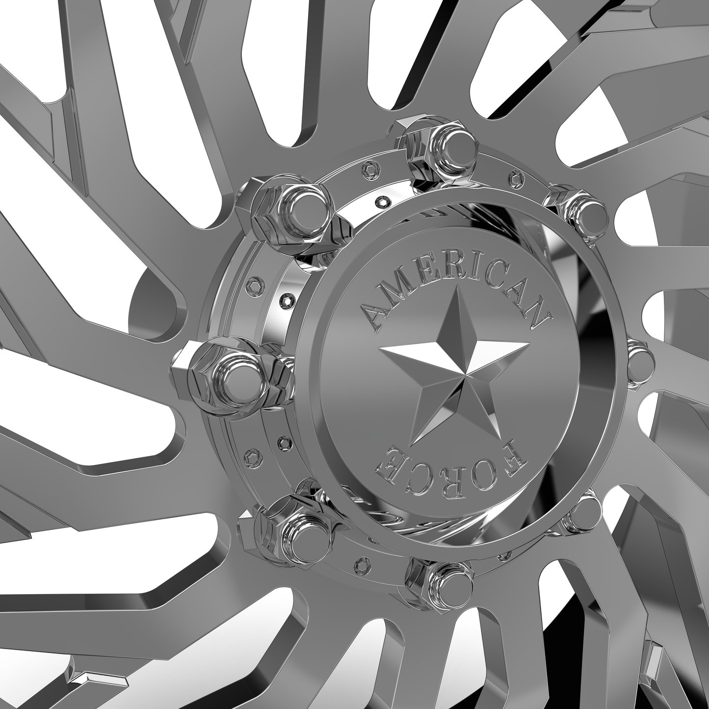 STL FILE AMERICAN FORCE CKH40 SWANG CC WHEEL 3D MODEL - ARTISTIT