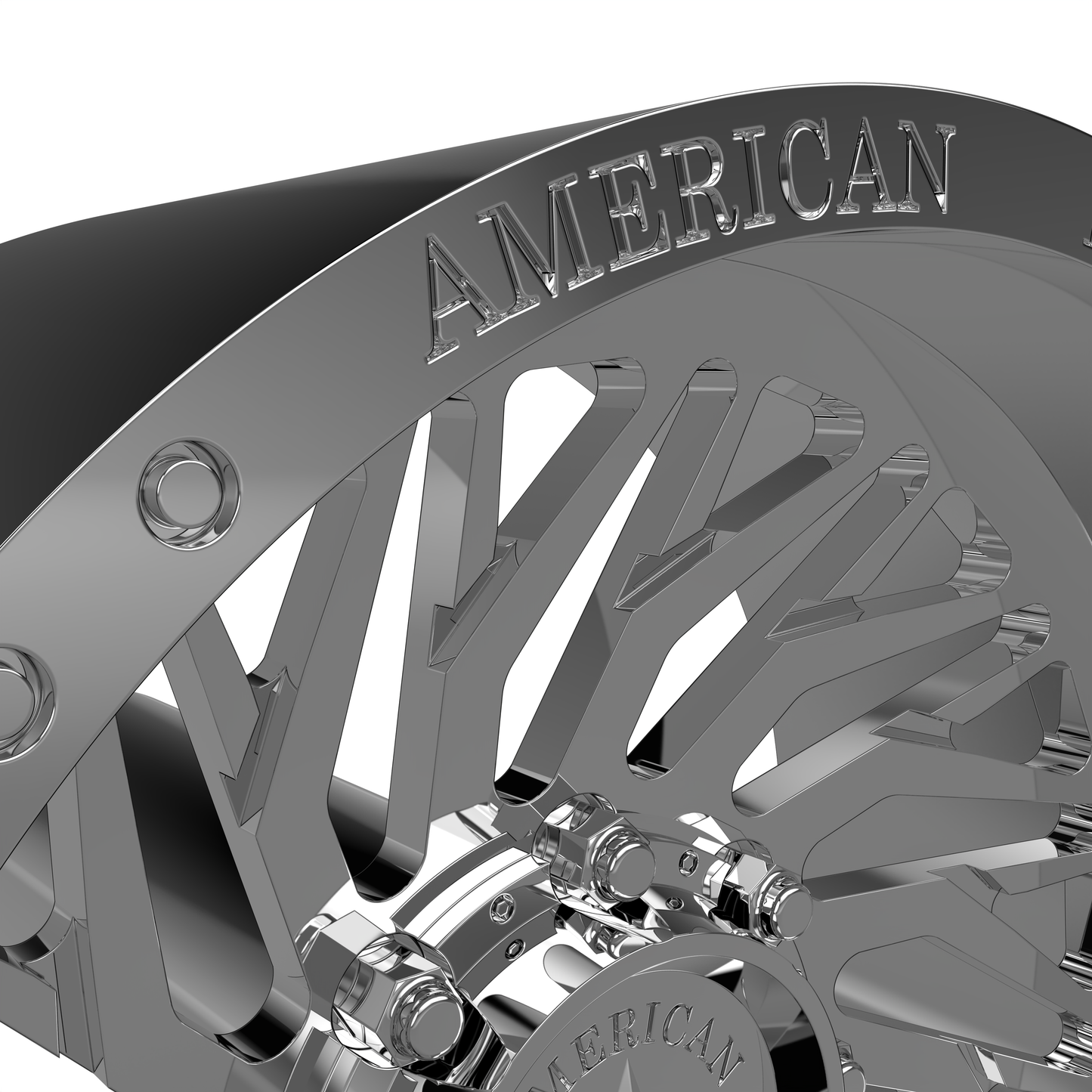 STL FILE AMERICAN FORCE CKH40 SWANG CC WHEEL 3D MODEL - ARTISTIT