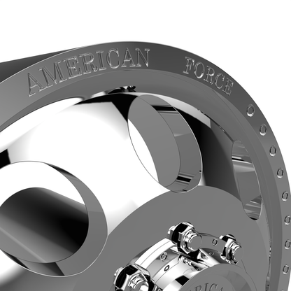 STL FILE AMERICAN FORCE DB01 RADIAL DBO WHEEL 3D MODEL - ARTISTIT