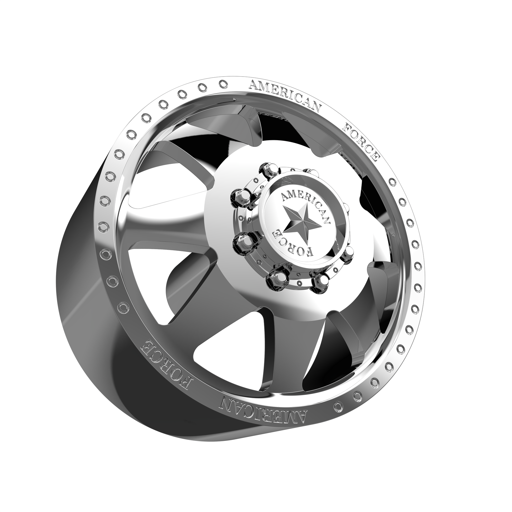 STL FILE AMERICAN FORCE DB02 MONUMENT DBO WHEEL 3D MODEL - ARTISTIT