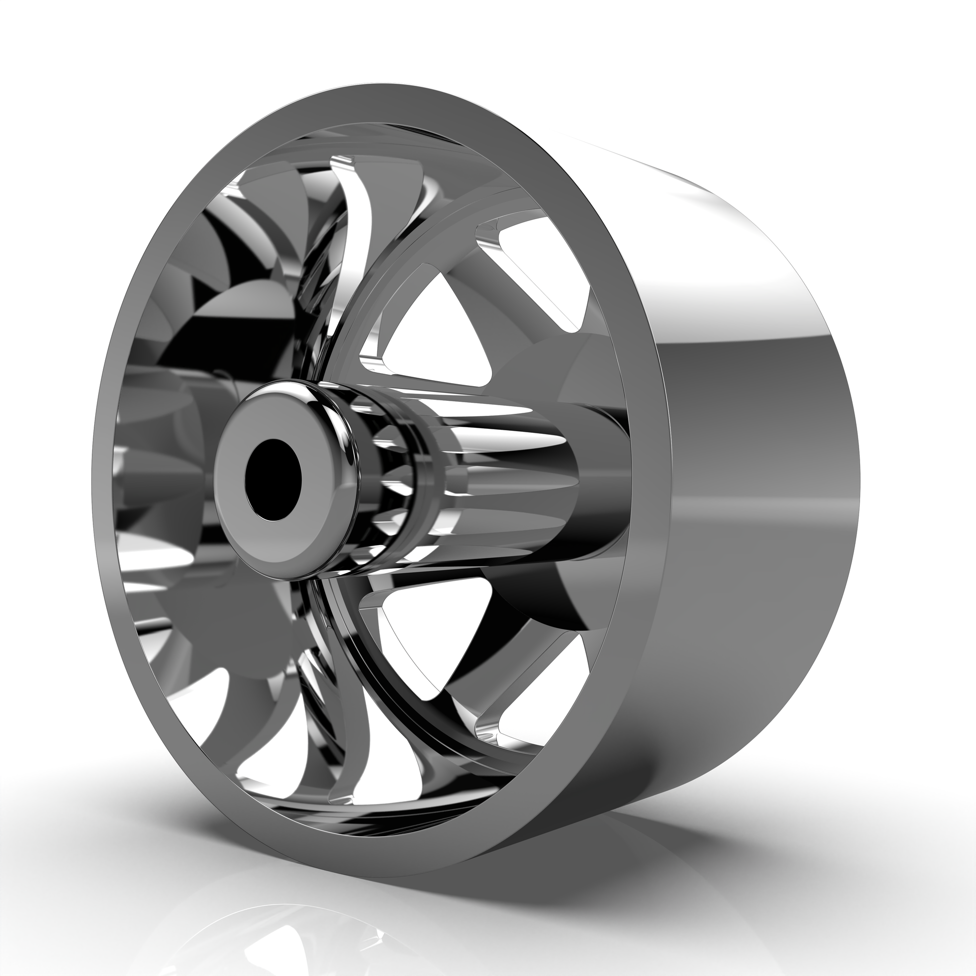 STL FILE AMERICAN FORCE DB02 MONUMENT DBO WHEEL 3D MODEL - ARTISTIT