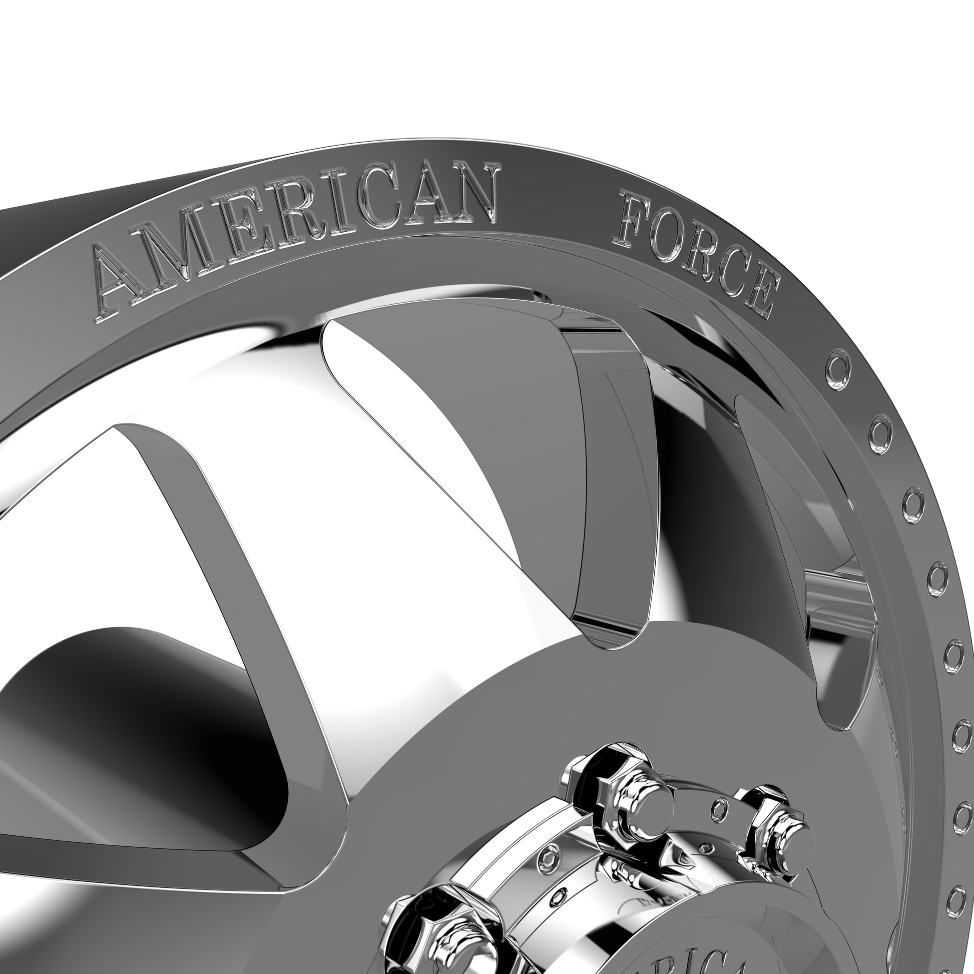 STL FILE AMERICAN FORCE DB02 MONUMENT DBO WHEEL 3D MODEL - ARTISTIT