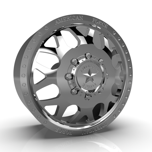 STL FILE AMERICAN FORCE DB03 PAYLOAD DBO WHEEL 3D MODEL - ARTISTIT