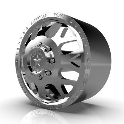 STL FILE AMERICAN FORCE DB03 PAYLOAD DBO WHEEL 3D MODEL - ARTISTIT