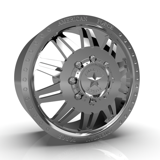 STL FILE AMERICAN FORCE DB04 CLUTCH DBO WHEEL 3D MODEL - ARTISTIT