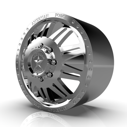 STL FILE AMERICAN FORCE DB04 CLUTCH DBO WHEEL 3D MODEL - ARTISTIT