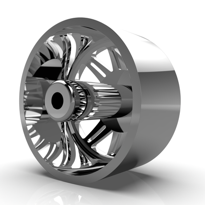 STL FILE AMERICAN FORCE DB04 CLUTCH DBO WHEEL 3D MODEL - ARTISTIT