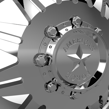 STL FILE AMERICAN FORCE DB04 CLUTCH DBO WHEEL 3D MODEL - ARTISTIT