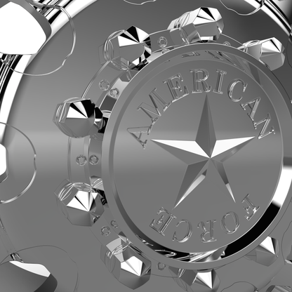 STL FILE AMERICAN FORCE F91 QUAKE DRW WHEEL 3D MODEL - ARTISTIT