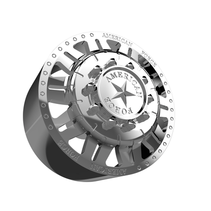 STL FILE AMERICAN FORCE F93 OMEN DRW WHEEL 3D MODEL - ARTISTIT